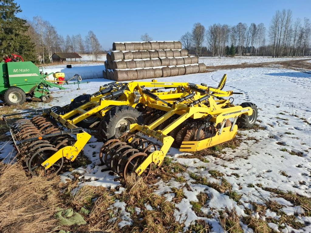 Bednar AO 5000 PROFI - Disc harrow: picture 3 Bednar AO 5000 PROFI - Disc harrow: picture 3