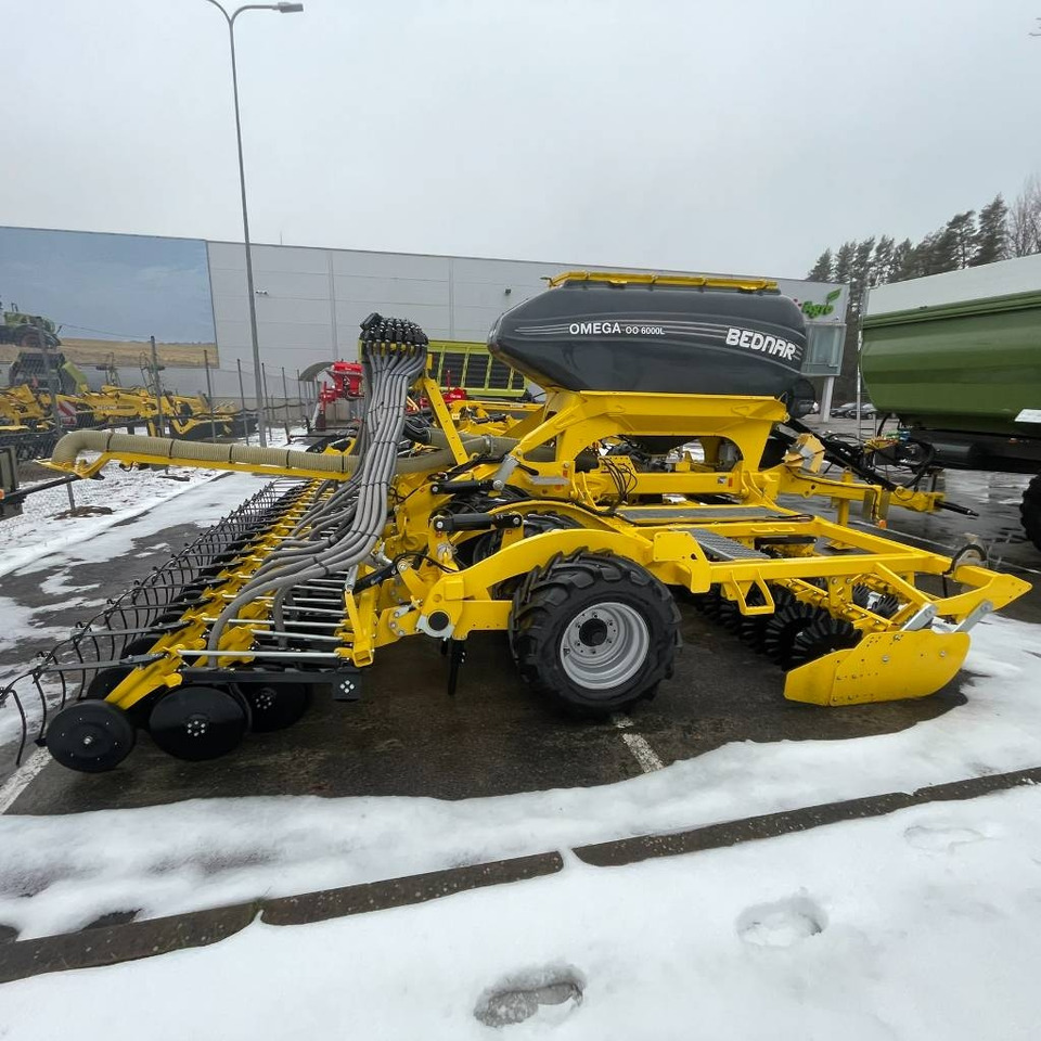 Bednar OMEGA OO 6000 L - Seed drill: picture 5 Bednar OMEGA OO 6000 L - Seed drill: picture 5