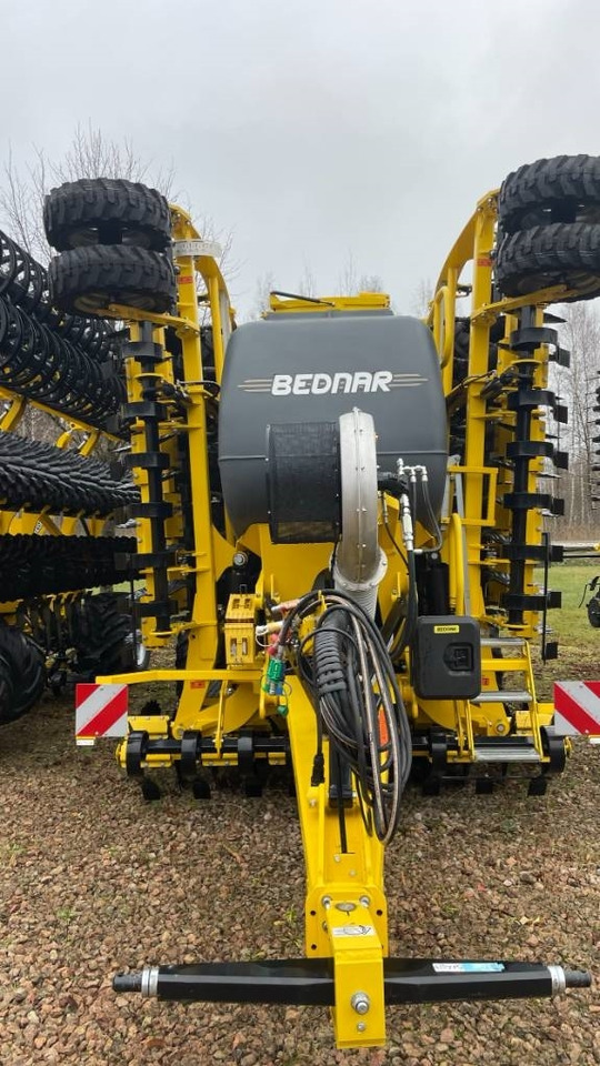 Bednar Omega OO 8000 FL - Disc harrow: picture 2 Bednar Omega OO 8000 FL - Disc harrow: picture 2