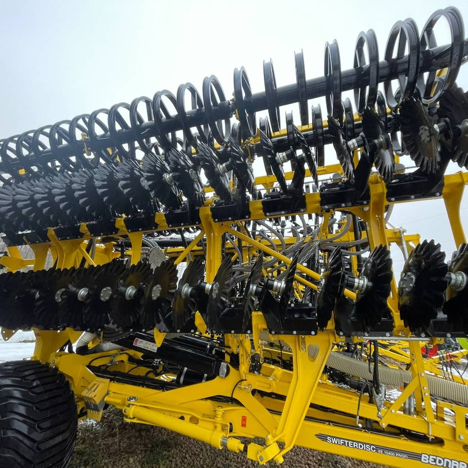 Bednar SWIFTERDISC XE 10400 PROFI - Disc harrow: picture 5 Bednar SWIFTERDISC XE 10400 PROFI - Disc harrow: picture 5