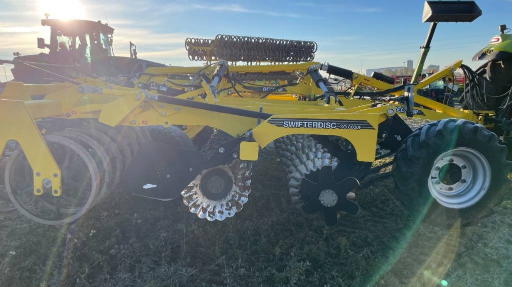 Bednar Swifterdisc XO 6000 F - Disc harrow: picture 3 Bednar Swifterdisc XO 6000 F - Disc harrow: picture 3