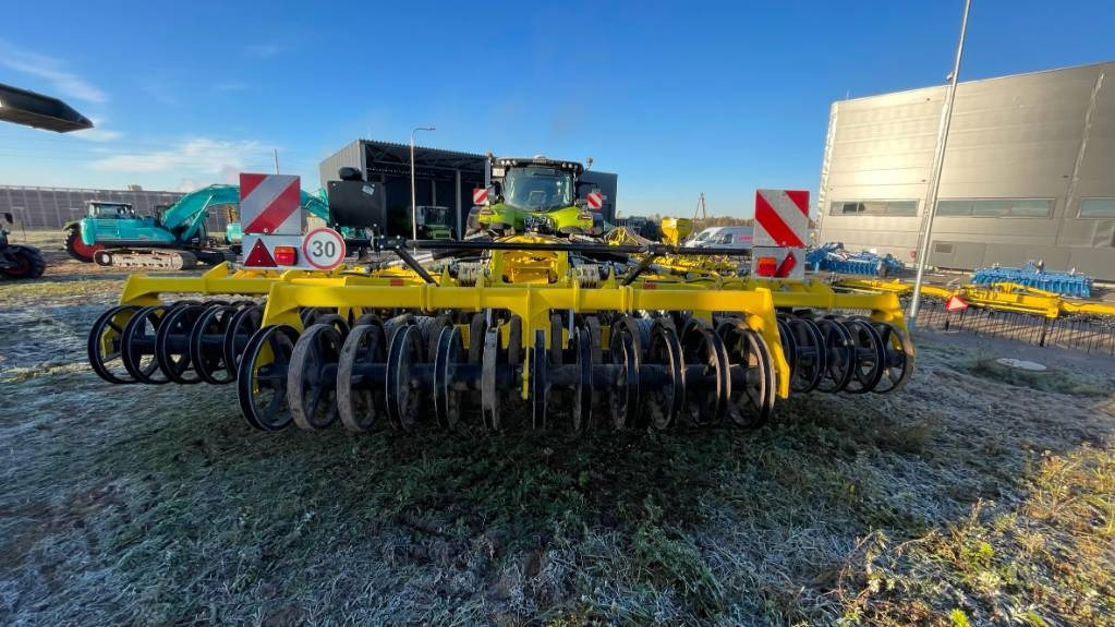 Bednar Swifterdisc XO 6000 F - Disc harrow: picture 5 Bednar Swifterdisc XO 6000 F - Disc harrow: picture 5