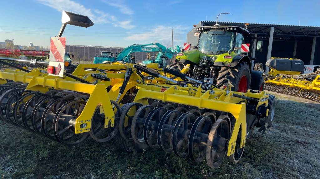 Bednar Swifterdisc XO 6000 F - Disc harrow: picture 4 Bednar Swifterdisc XO 6000 F - Disc harrow: picture 4