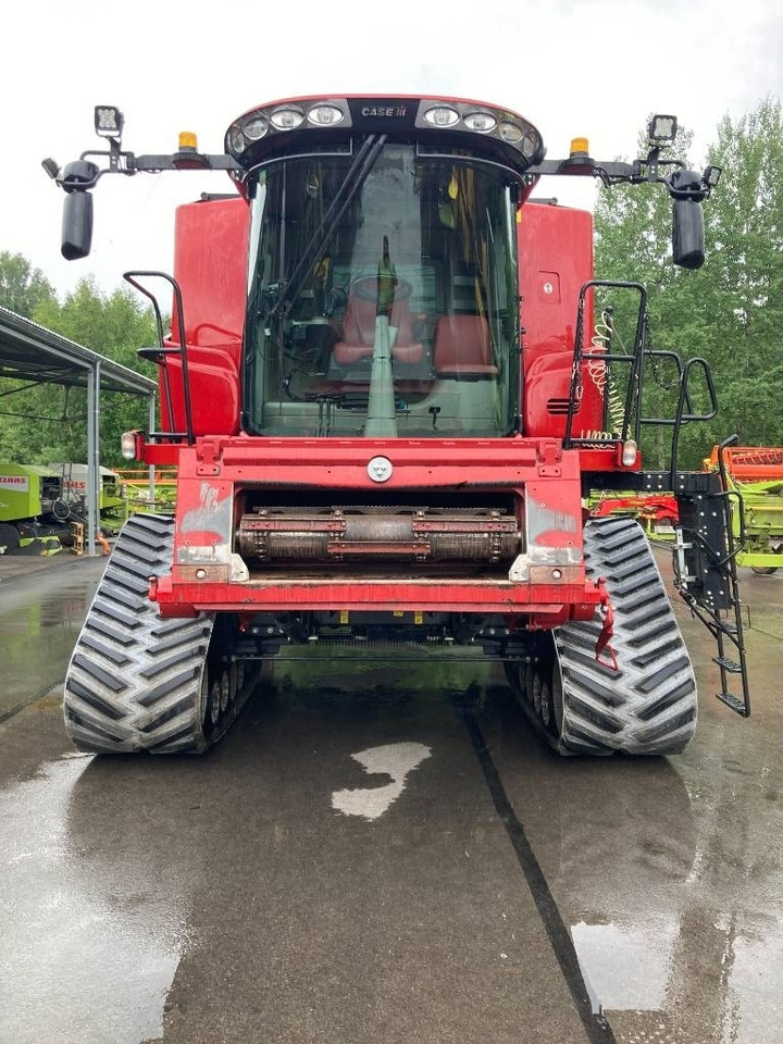 Case IH 9240 - Combine harvester: picture 2 Case IH 9240 - Combine harvester: picture 2