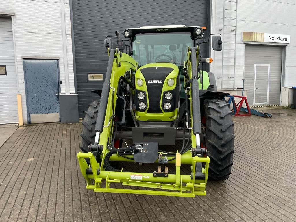 Claas Arion 440 CIS - Farm tractor: picture 2 Claas Arion 440 CIS - Farm tractor: picture 2