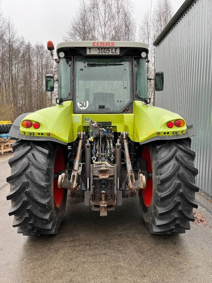 Claas Arion 640 CIS - Farm tractor: picture 4 Claas Arion 640 CIS - Farm tractor: picture 4