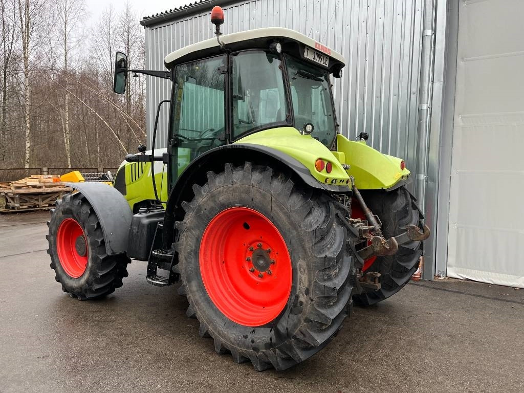 Claas Arion 640 CIS - Farm tractor: picture 3 Claas Arion 640 CIS - Farm tractor: picture 3