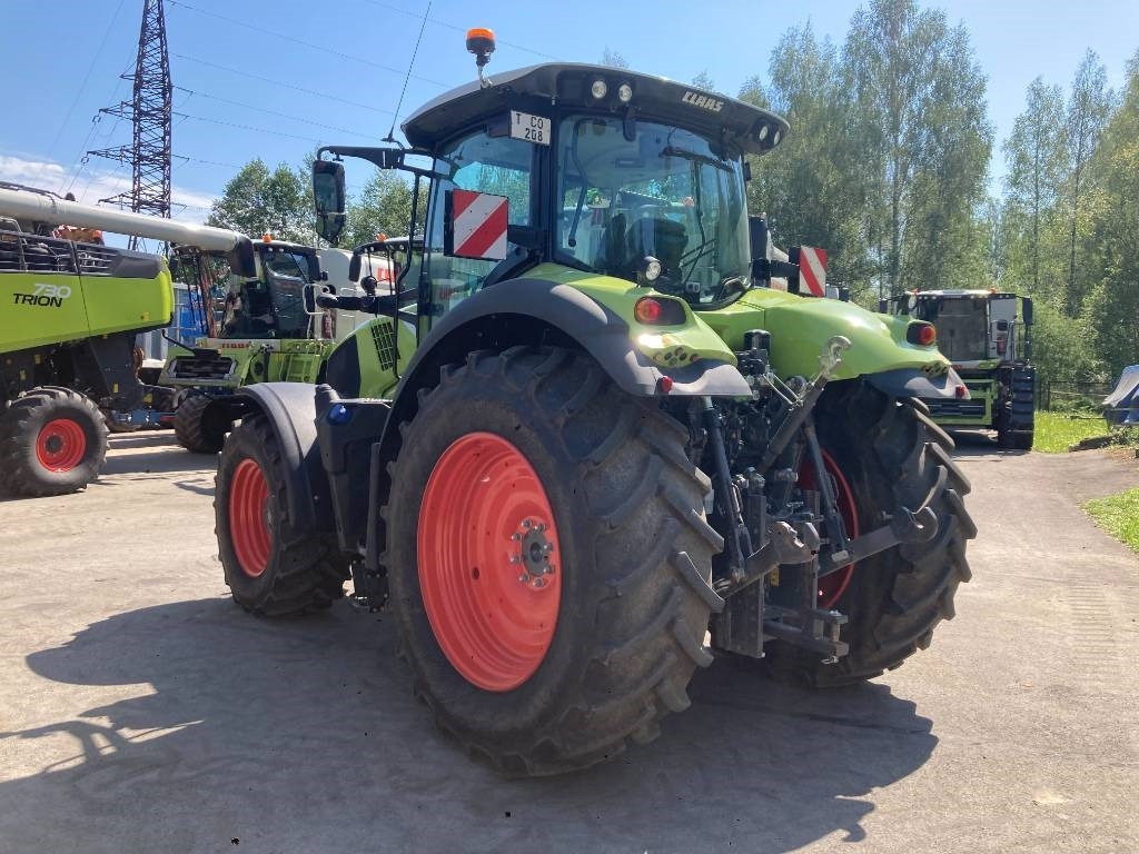 Claas Axion 830 CIS - Farm tractor: picture 3 Claas Axion 830 CIS - Farm tractor: picture 3