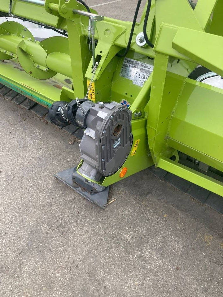 Harvester attachment Claas Conspeed 8-75 FC: picture 6
