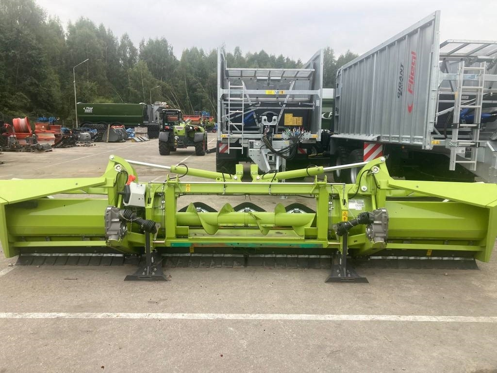 Claas Conspeed 8-75 FC - Harvester attachment: picture 5 Claas Conspeed 8-75 FC - Harvester attachment: picture 5