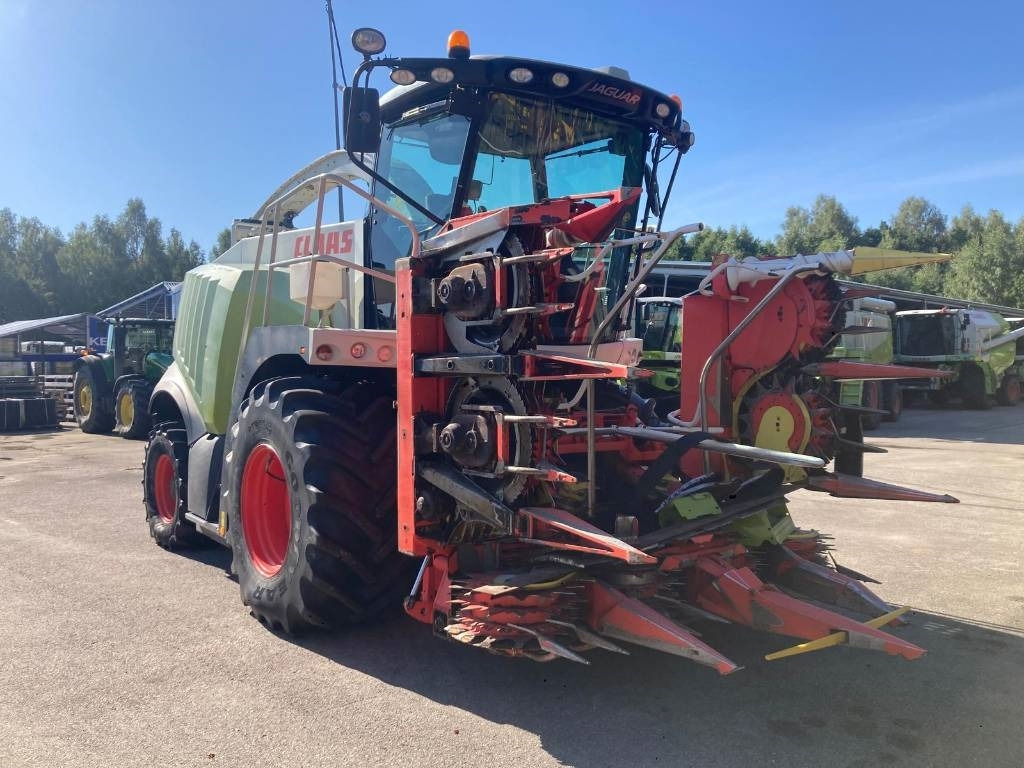 Claas Jaguar 940 Allrad - Forage harvester: picture 1 Claas Jaguar 940 Allrad - Forage harvester: picture 1