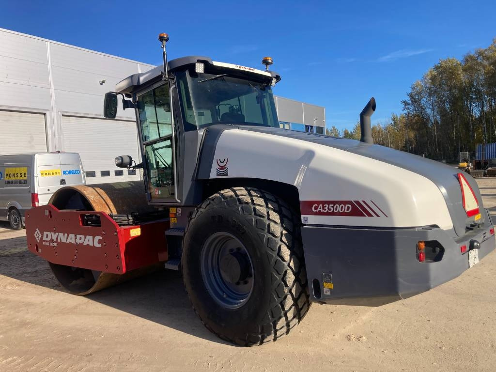 Dynapac CA 3500 D Seismic - Compactor: picture 5 Dynapac CA 3500 D Seismic - Compactor: picture 5