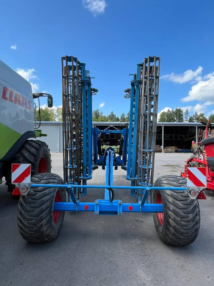 Lemken Heliodor 9/700 KA - Disc harrow: picture 2 Lemken Heliodor 9/700 KA - Disc harrow: picture 2
