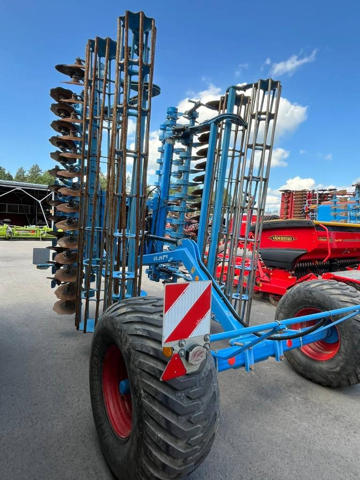 Lemken Heliodor 9/700 KA - Disc harrow: picture 5 Lemken Heliodor 9/700 KA - Disc harrow: picture 5