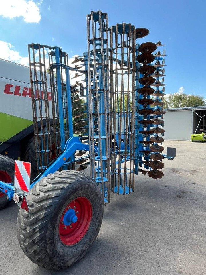 Lemken Heliodor 9/700 KA - Disc harrow: picture 4 Lemken Heliodor 9/700 KA - Disc harrow: picture 4