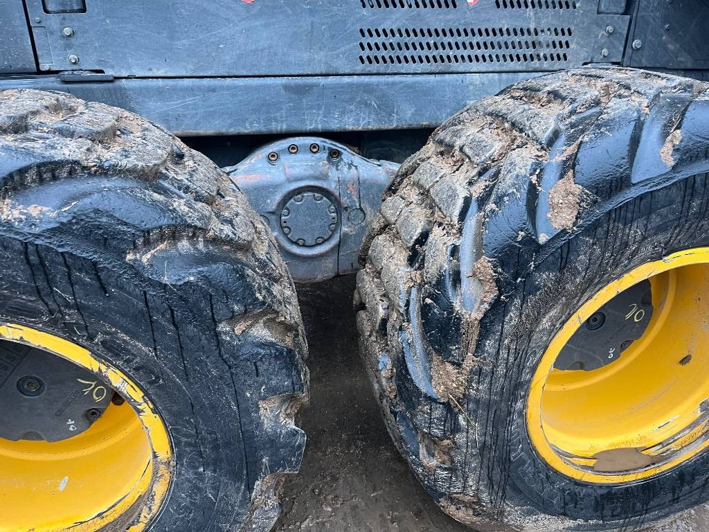 Ponsse Buffalo 8W - Forwarder: picture 5 Ponsse Buffalo 8W - Forwarder: picture 5