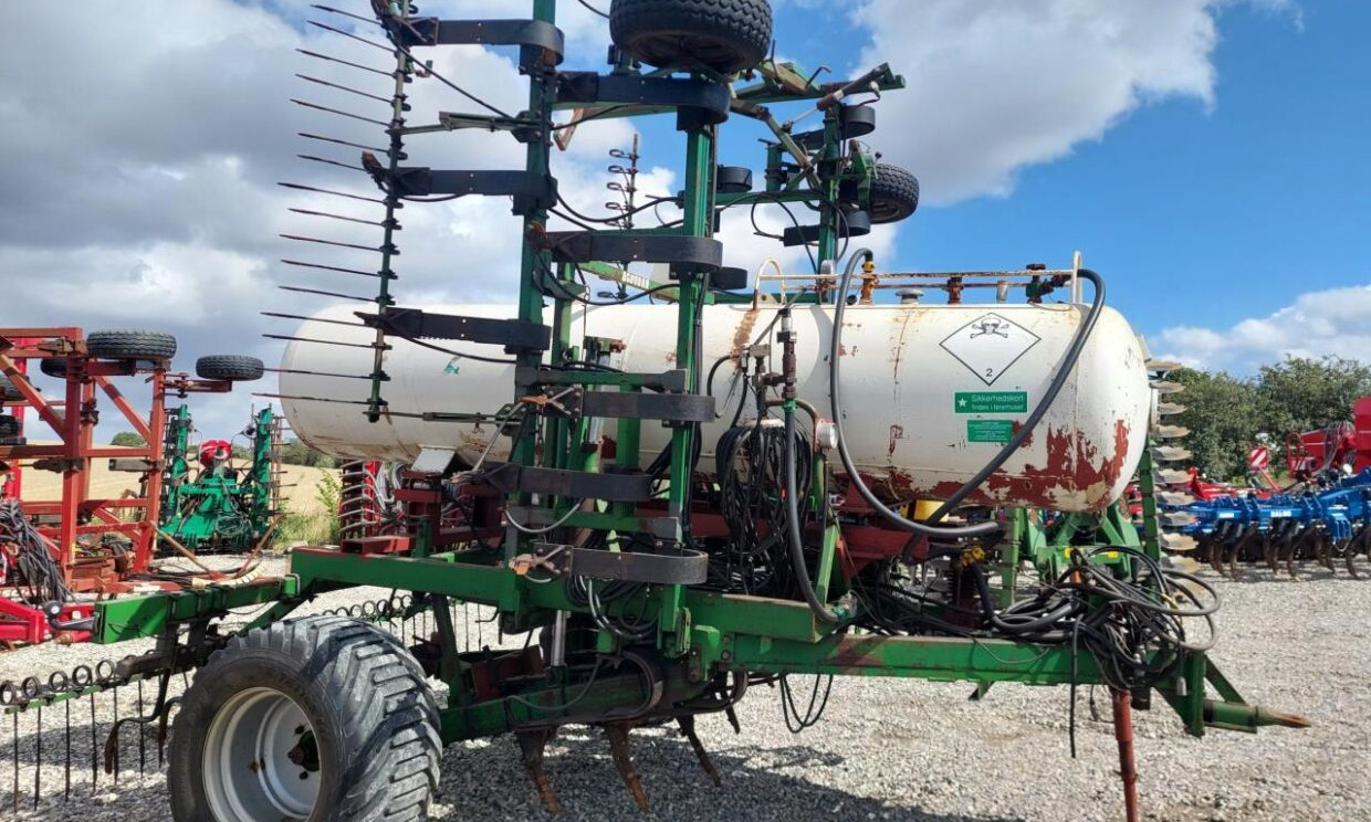 Agrodan Nedfælder 25 tands m/tank on lease Agrodan Nedfælder 25 tands m/tank: picture 8