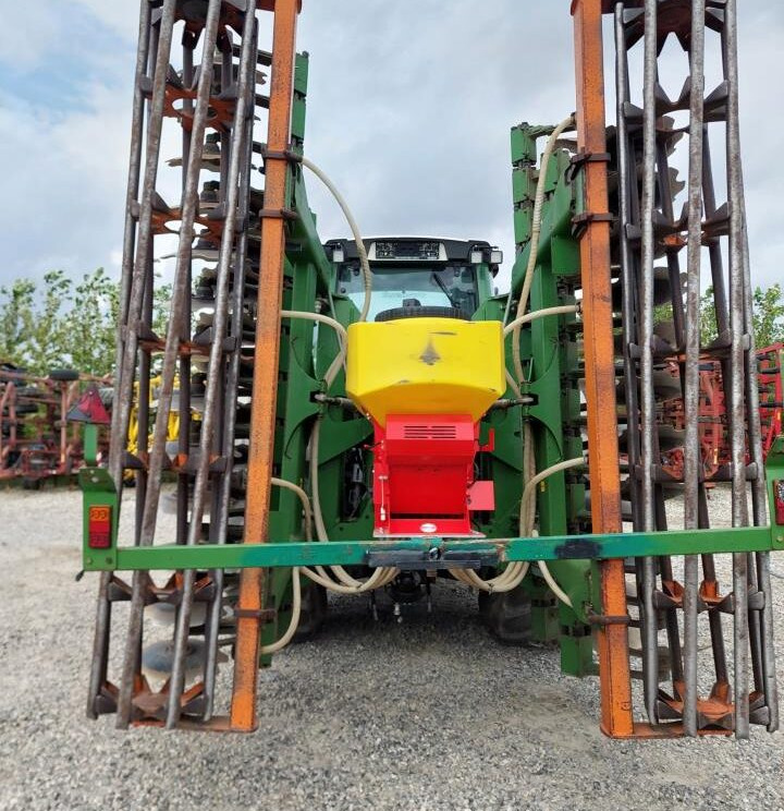 Amazone Catros 6001-2 med APV-spreder - Disc harrow: picture 4 Amazone Catros 6001-2 med APV-spreder - Disc harrow: picture 4