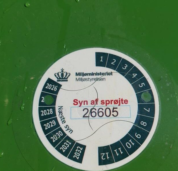 Amazone UX 6200 Super 30-24m on lease Amazone UX 6200 Super 30-24m: picture 14