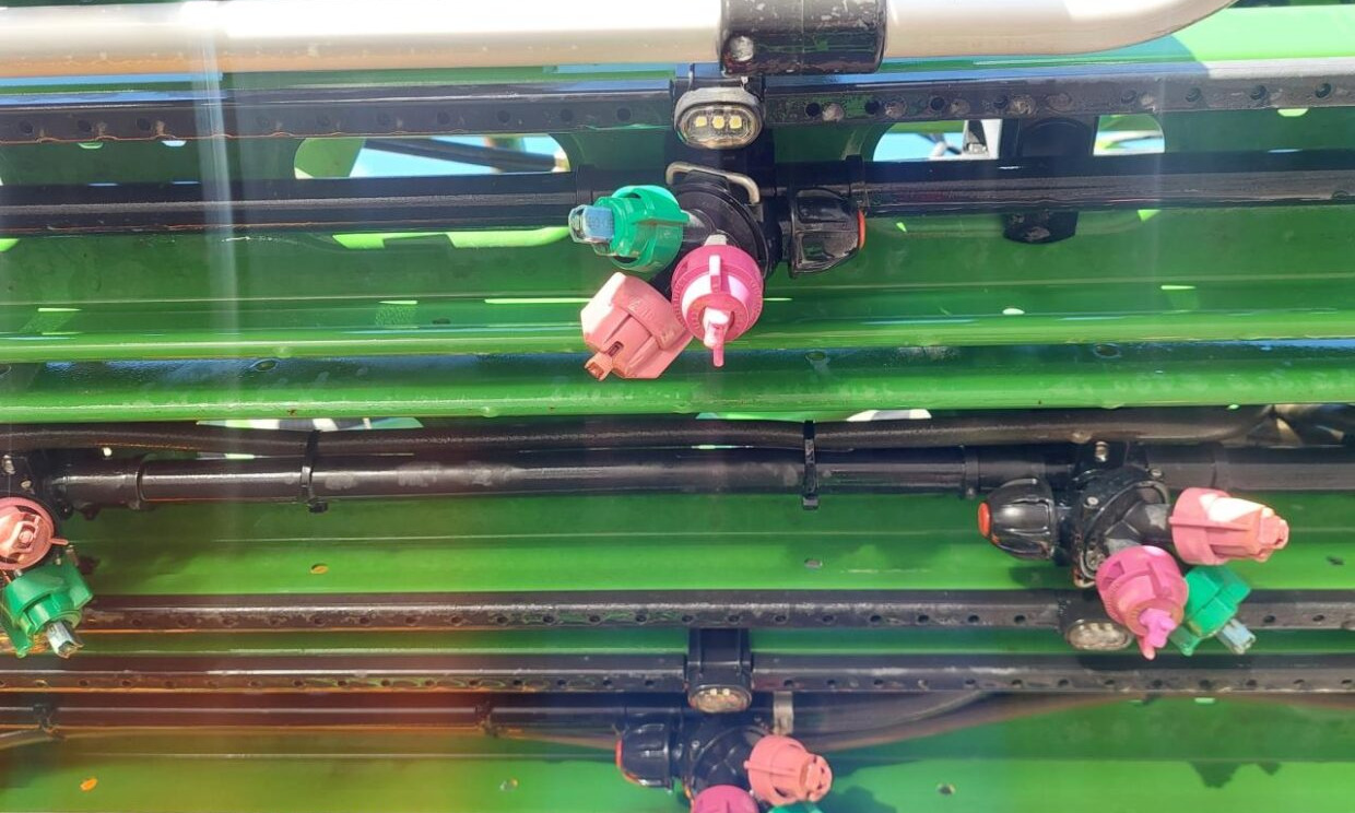 Amazone UX 6200 Super 30-24m on lease Amazone UX 6200 Super 30-24m: picture 7