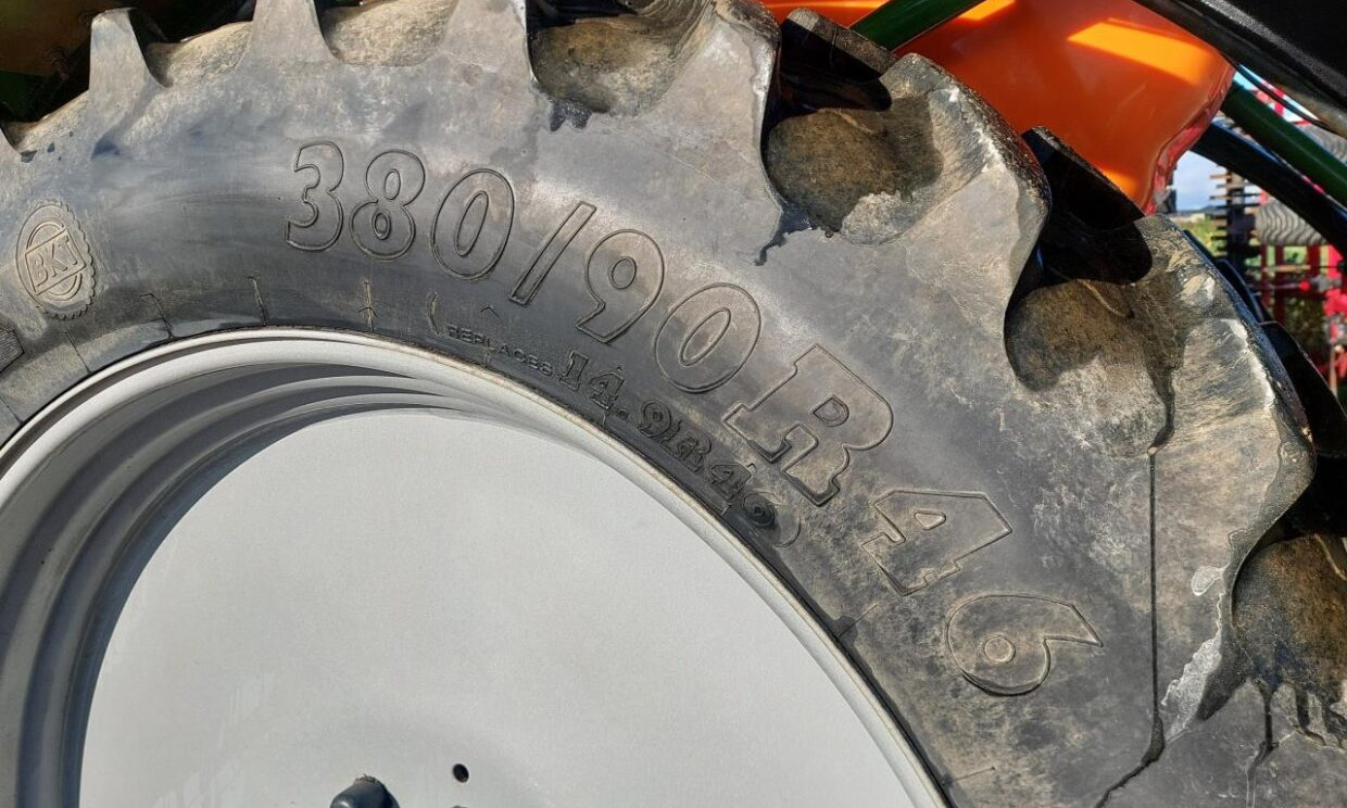 Amazone UX 6200 Super 30-24m on lease Amazone UX 6200 Super 30-24m: picture 9