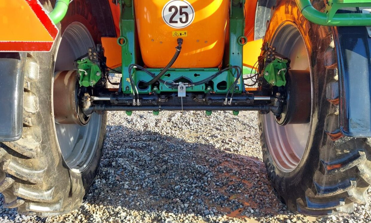 Amazone UX 6200 Super 30-24m on lease Amazone UX 6200 Super 30-24m: picture 8