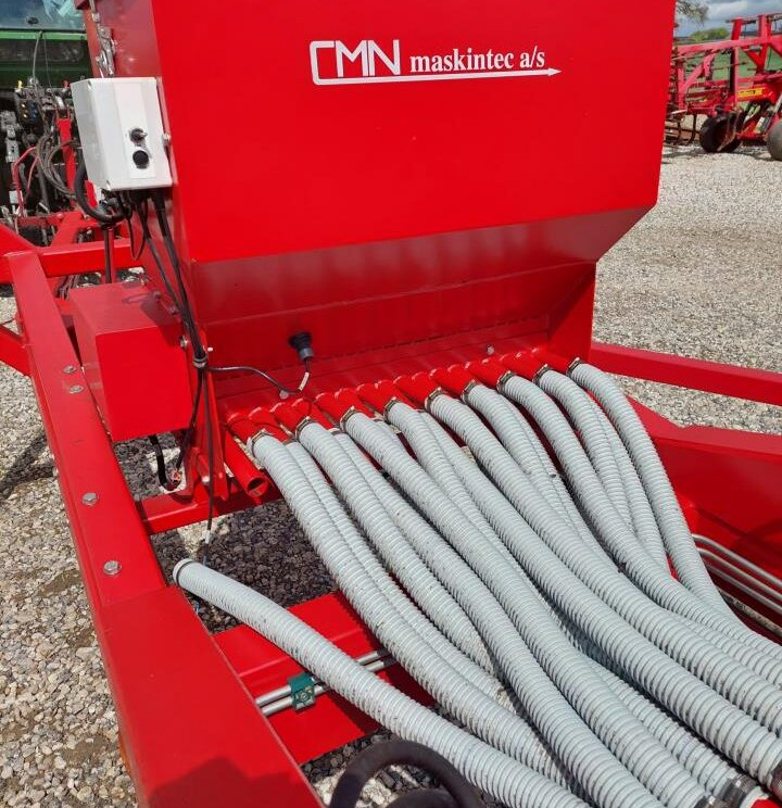 CMN Flex-Weeder 18m med frøudstyr - Harrow: picture 5 CMN Flex-Weeder 18m med frøudstyr - Harrow: picture 5