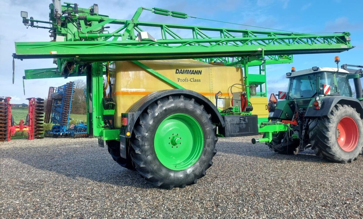 Dammann ANP 5036 Profi Class - Trailed sprayer: picture 2 Dammann ANP 5036 Profi Class - Trailed sprayer: picture 2