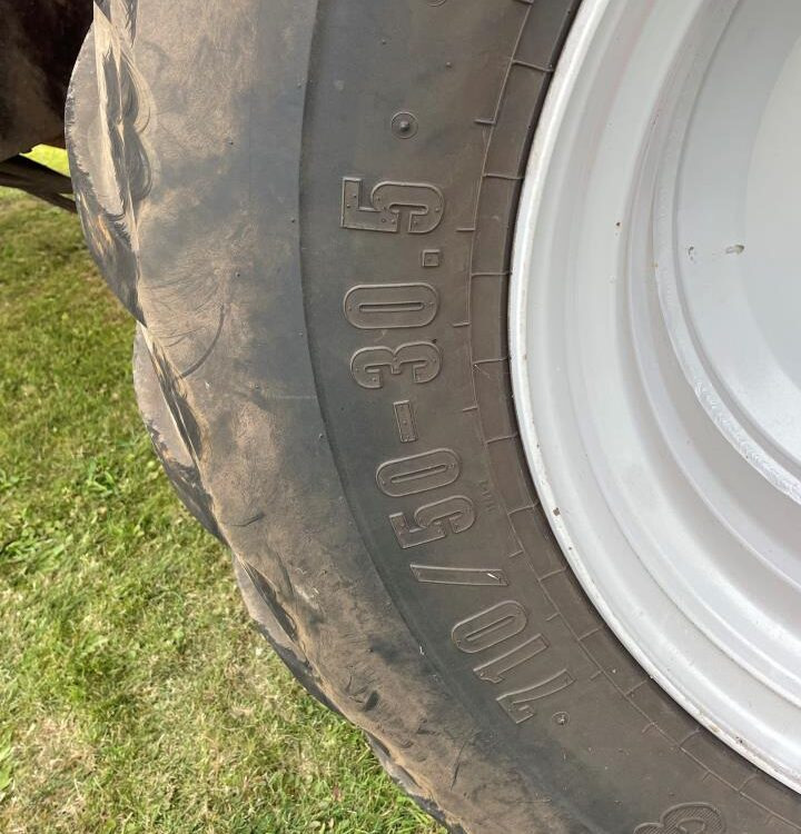 Grimme EVO 290 AirSep on lease Grimme EVO 290 AirSep: picture 11