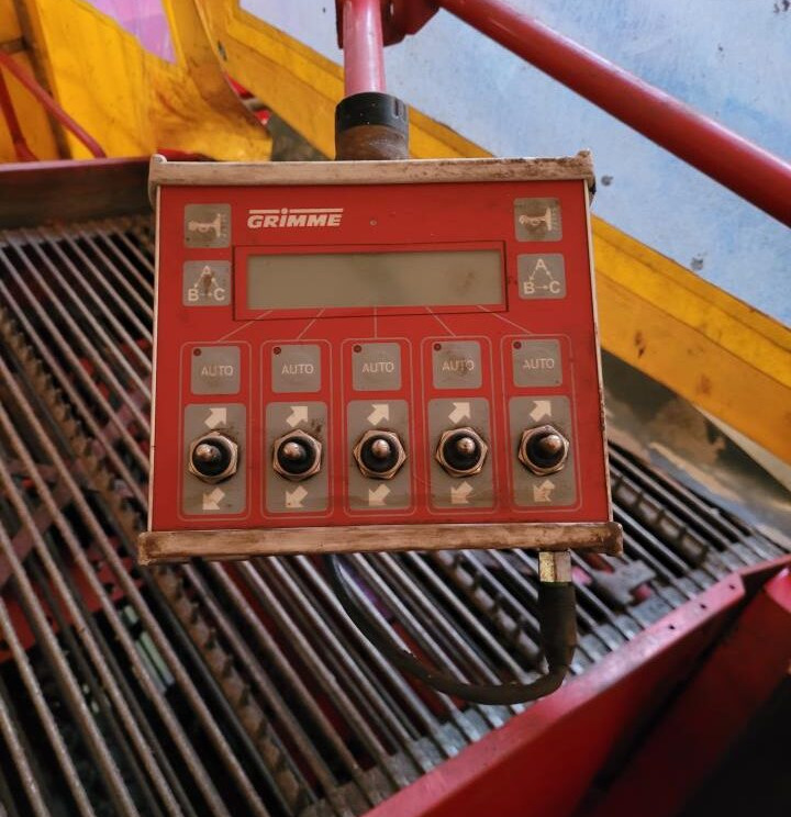 Grimme SE 170-60 XL on lease Grimme SE 170-60 XL: picture 8