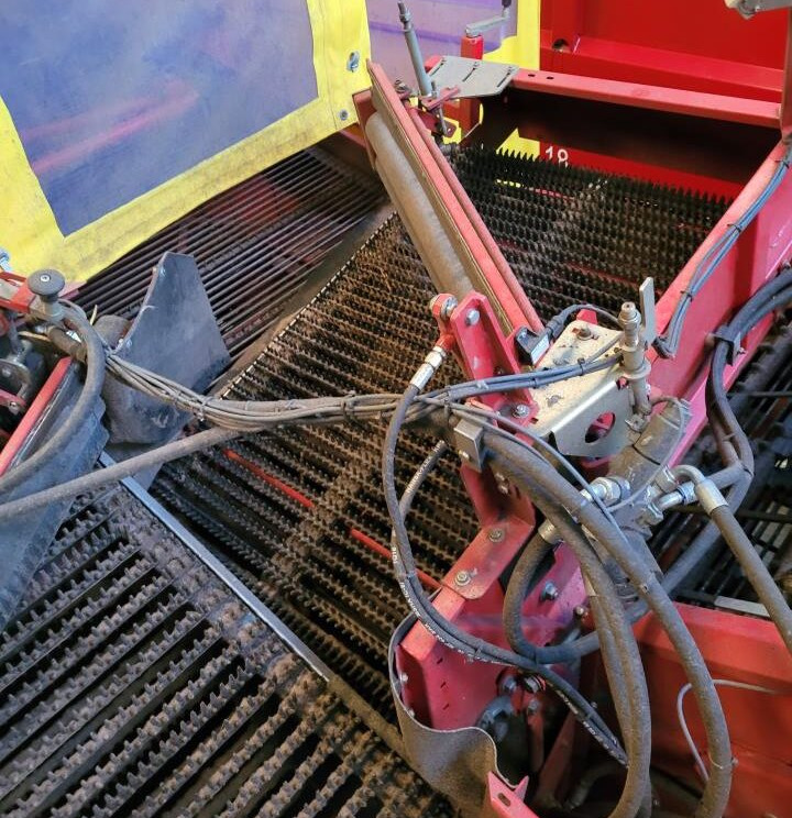 Grimme SE 170-60 XL on lease Grimme SE 170-60 XL: picture 6