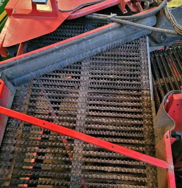 Grimme SE 170-60 XL on lease Grimme SE 170-60 XL: picture 11