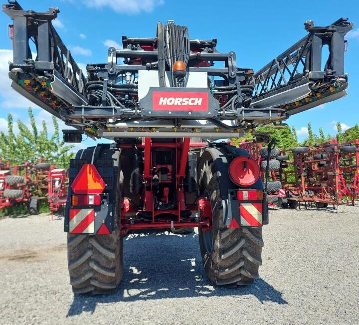 Horsch Leeb 8 GS -36m - Trailed sprayer: picture 3 Horsch Leeb 8 GS -36m - Trailed sprayer: picture 3