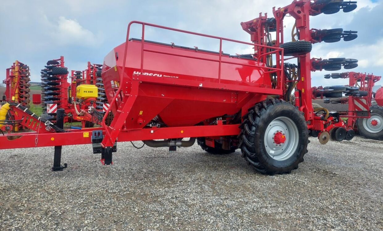 Seed drill Horsch Maestro 12 SW: picture 1