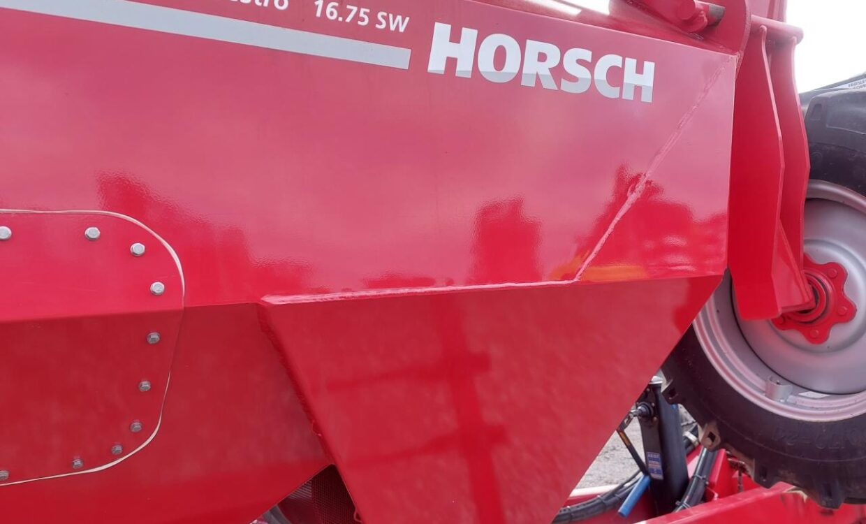 Precision sowing machine Horsch Maestro 16.75 SW: picture 11