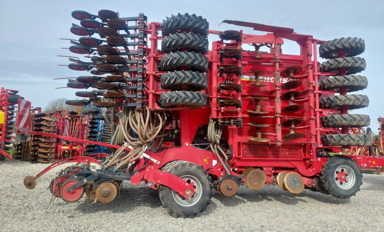Horsch Pronto 6 DC PPF - Combine seed drill: picture 2 Horsch Pronto 6 DC PPF - Combine seed drill: picture 2