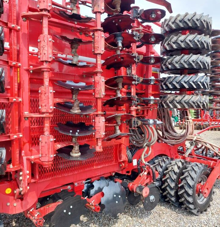 Horsch Pronto 6 DC PPF - Seed drill: picture 5 Horsch Pronto 6 DC PPF - Seed drill: picture 5