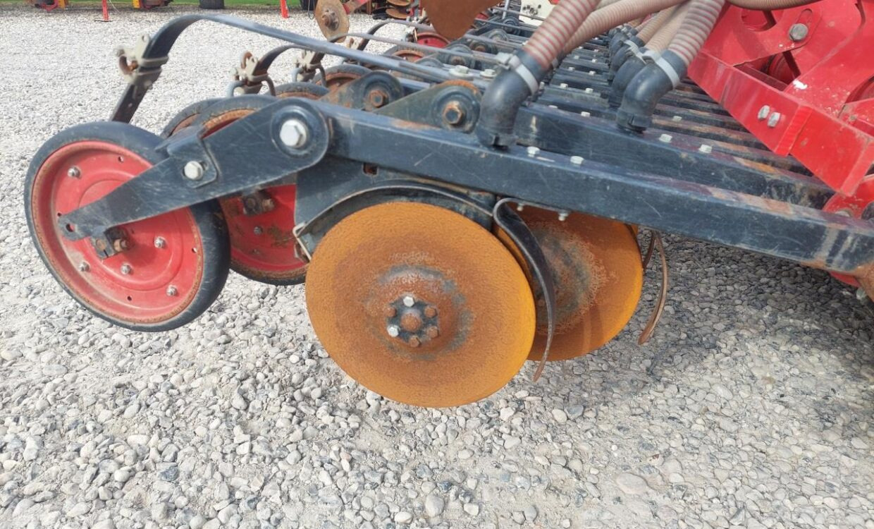 Combine seed drill Horsch Pronto 6 DC PPF: picture 12