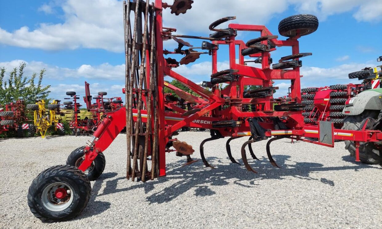 Horsch Terrano 6 FX - Harrow: picture 4 Horsch Terrano 6 FX - Harrow: picture 4
