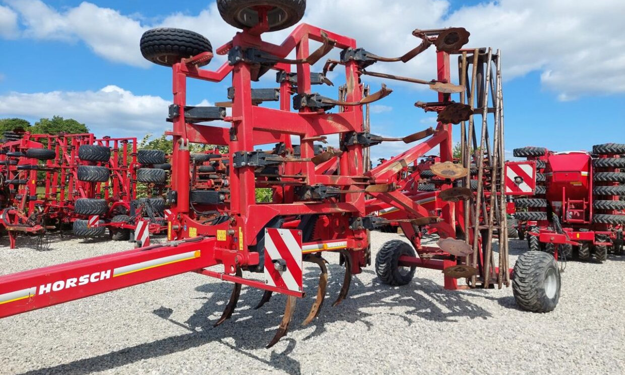 Horsch Terrano 6 FX - Harrow: picture 3 Horsch Terrano 6 FX - Harrow: picture 3