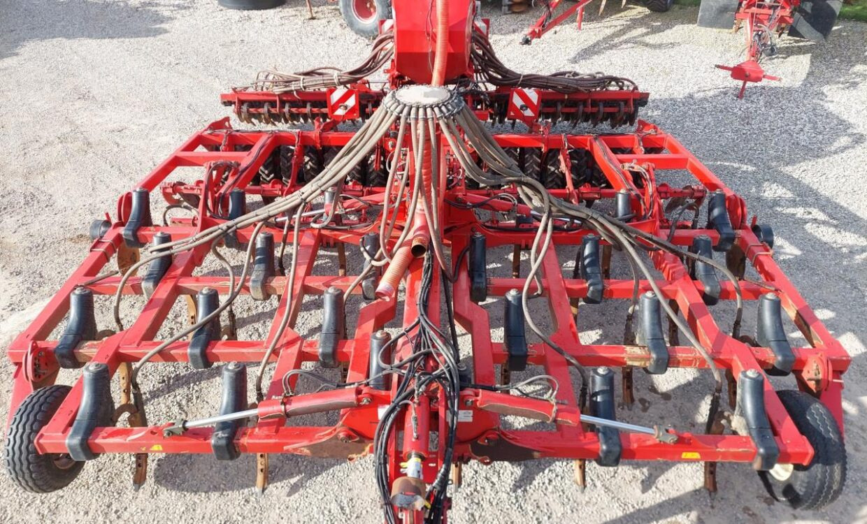 Horsch Tiger 6 AS / Pronto 6 TD - Harrow: picture 1 Horsch Tiger 6 AS / Pronto 6 TD - Harrow: picture 1