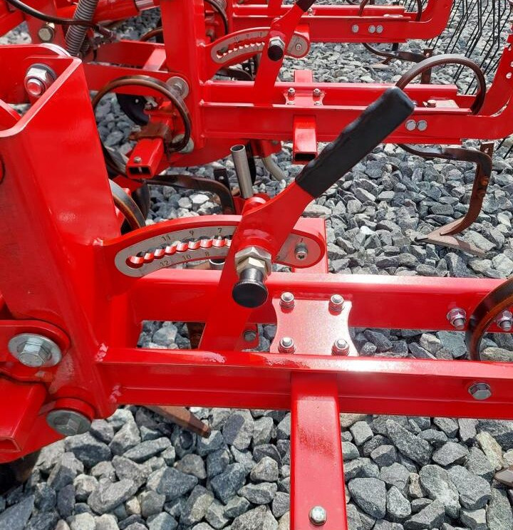 Spring tine harrow Horsch Transformer 9 VF: picture 8