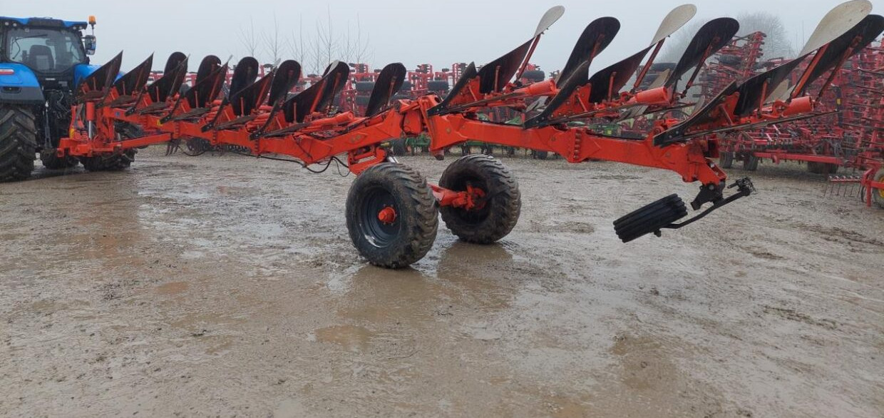 Kuhn Vari-Manager NSH 9 T - Plow: picture 3 Kuhn Vari-Manager NSH 9 T - Plow: picture 3