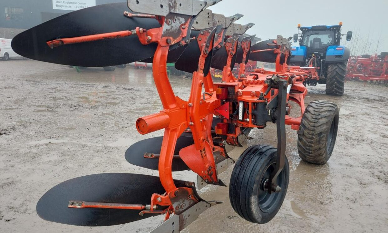 Kuhn Vari-Manager NSH 9 T - Plow: picture 5 Kuhn Vari-Manager NSH 9 T - Plow: picture 5