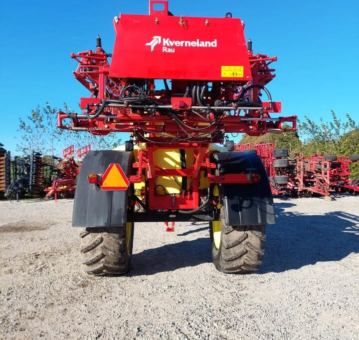 Kverneland Ixtrack C50 - 30 m - Trailed sprayer: picture 5 Kverneland Ixtrack C50 - 30 m - Trailed sprayer: picture 5