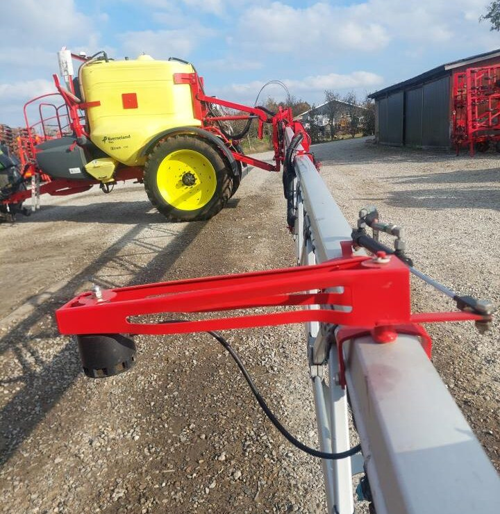 Kverneland Ixtrack C60 - 28m Alubom on lease Kverneland Ixtrack C60 - 28m Alubom: picture 10