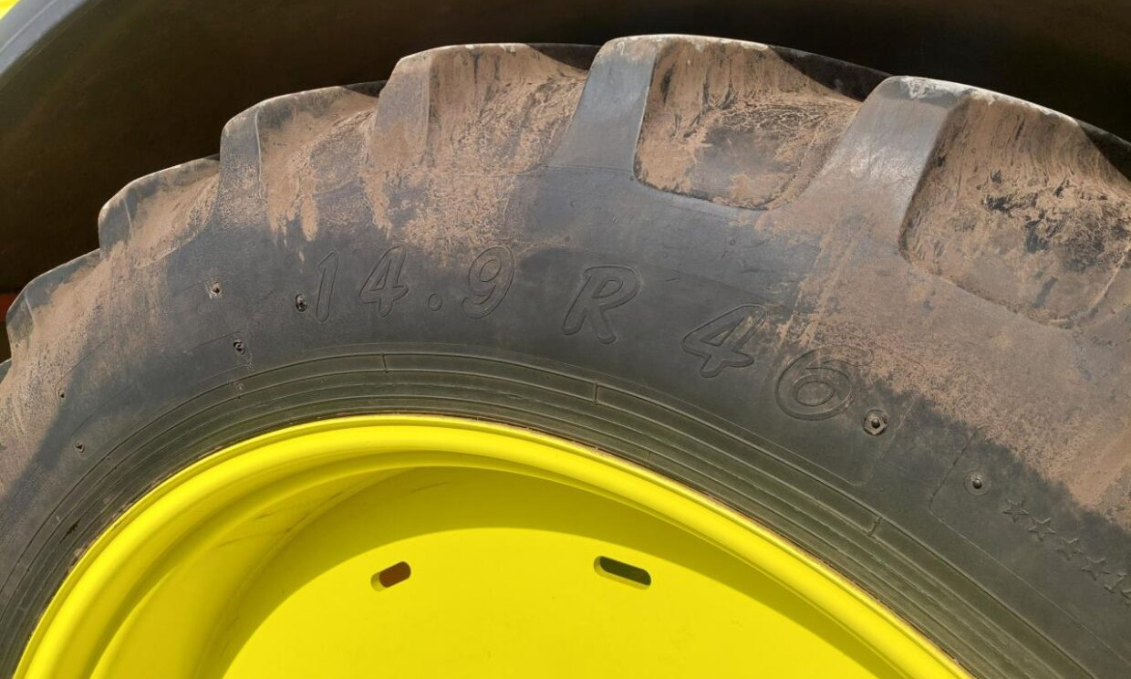 Kverneland Ixtrack C60 - 28m Alubom on lease Kverneland Ixtrack C60 - 28m Alubom: picture 7