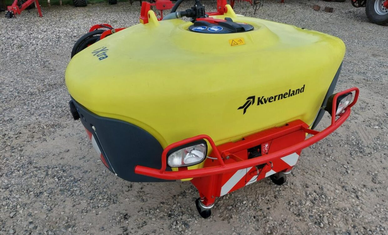 Kverneland iXtra Life 1200L ISO-BUS - Sprayer: picture 2 Kverneland iXtra Life 1200L ISO-BUS - Sprayer: picture 2