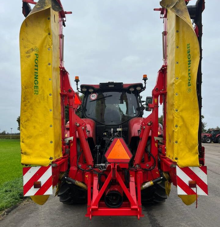 Pöttinger Novacat 8600 +Alpha Motion 306 - Mower: picture 3 Pöttinger Novacat 8600 +Alpha Motion 306 - Mower: picture 3