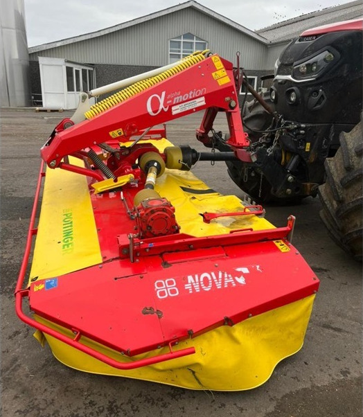 Pöttinger Novacat 8600 +Alpha Motion 306 - Mower: picture 2 Pöttinger Novacat 8600 +Alpha Motion 306 - Mower: picture 2